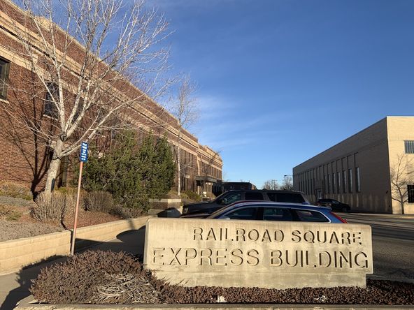 Office For Lease: 2 Railroad Sq, Great Falls, MT 59401